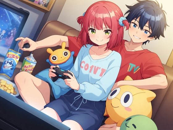 【30秒ボイス】一緒にゲームしよう?勝ったらジュース奢りね