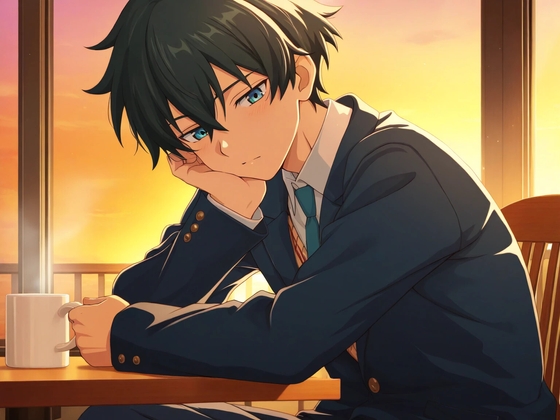 【30秒ボイス】失敗して落ち込むけど、君の言葉が支えになる