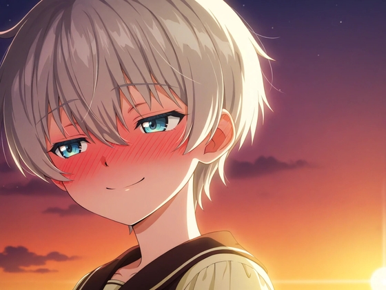 【30秒ボイス】ツンデレ男子が、照れながらも本気で感謝する