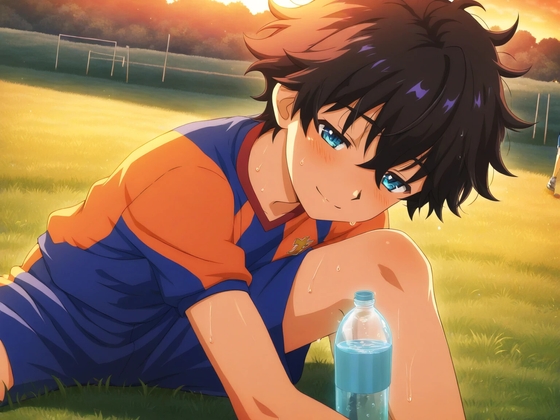 【30秒ボイス】頑張ったね。ほら、水飲んで、一緒に休も