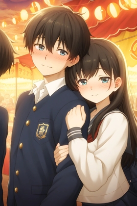 【30秒ボイス】文化祭で君を独り占めしたい日