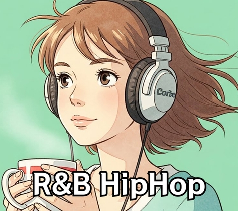 [R&amp;B HipHop] 眠れない夜に流して聴くのに心地よい