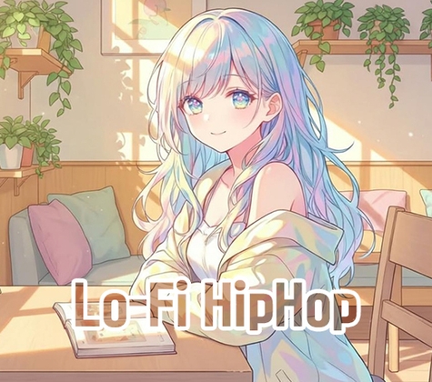 [Lo-Fi HipHop] 幸せな一日となりますように