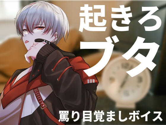 ドエス彼氏の罵り目覚ましボイス~とっとと起きろこのブタ~