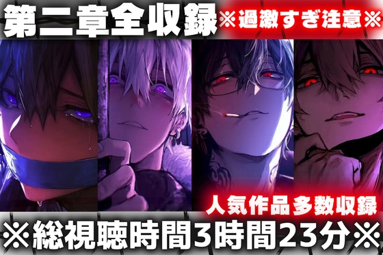 【※総視聴時間3時間23分※】【※まとめ販売】※過激すぎ注意※リアル過ぎて辛い【第二章1弾〜20弾全て収録】逆レイプ✖︎複数乱交✖︎薬漬け✖︎ヤクザ等人気作品多数収録
