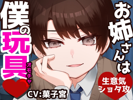 お姉さんは僕の玩具