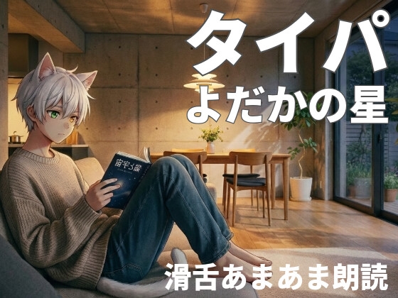 寝かしつけ朗読~忙しい人のためのよだかの星~