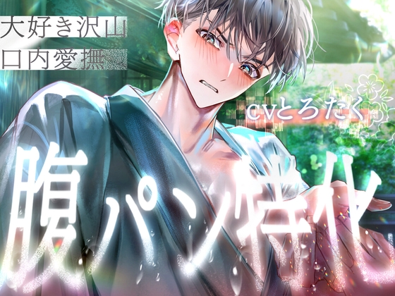 【腹パン特化】大好き大好き‼︎ありったけ腹を殴ってもらう【口内愛撫】